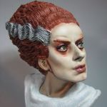 The Bride of Frankenstein